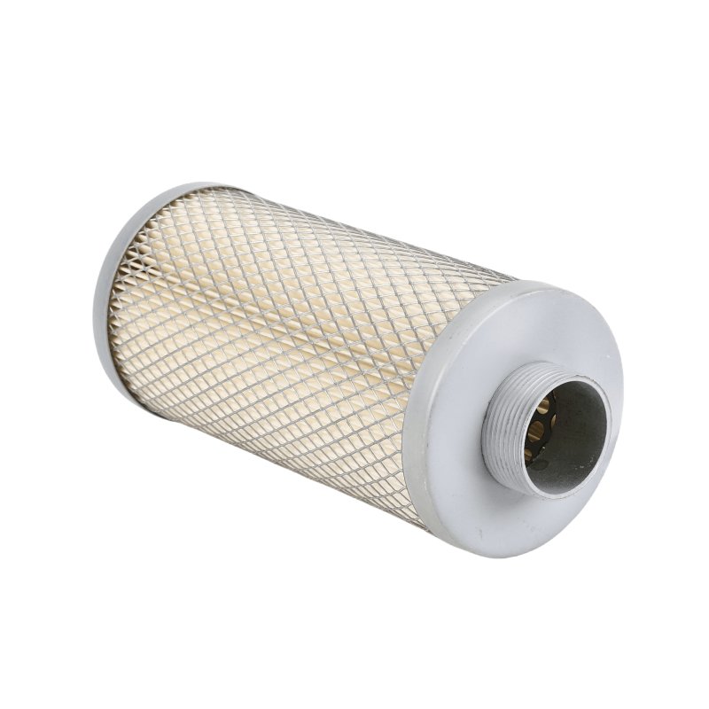 Customized Dust Prevention And Blocking Industry Cylindrical Paper Air Filter Cartridge