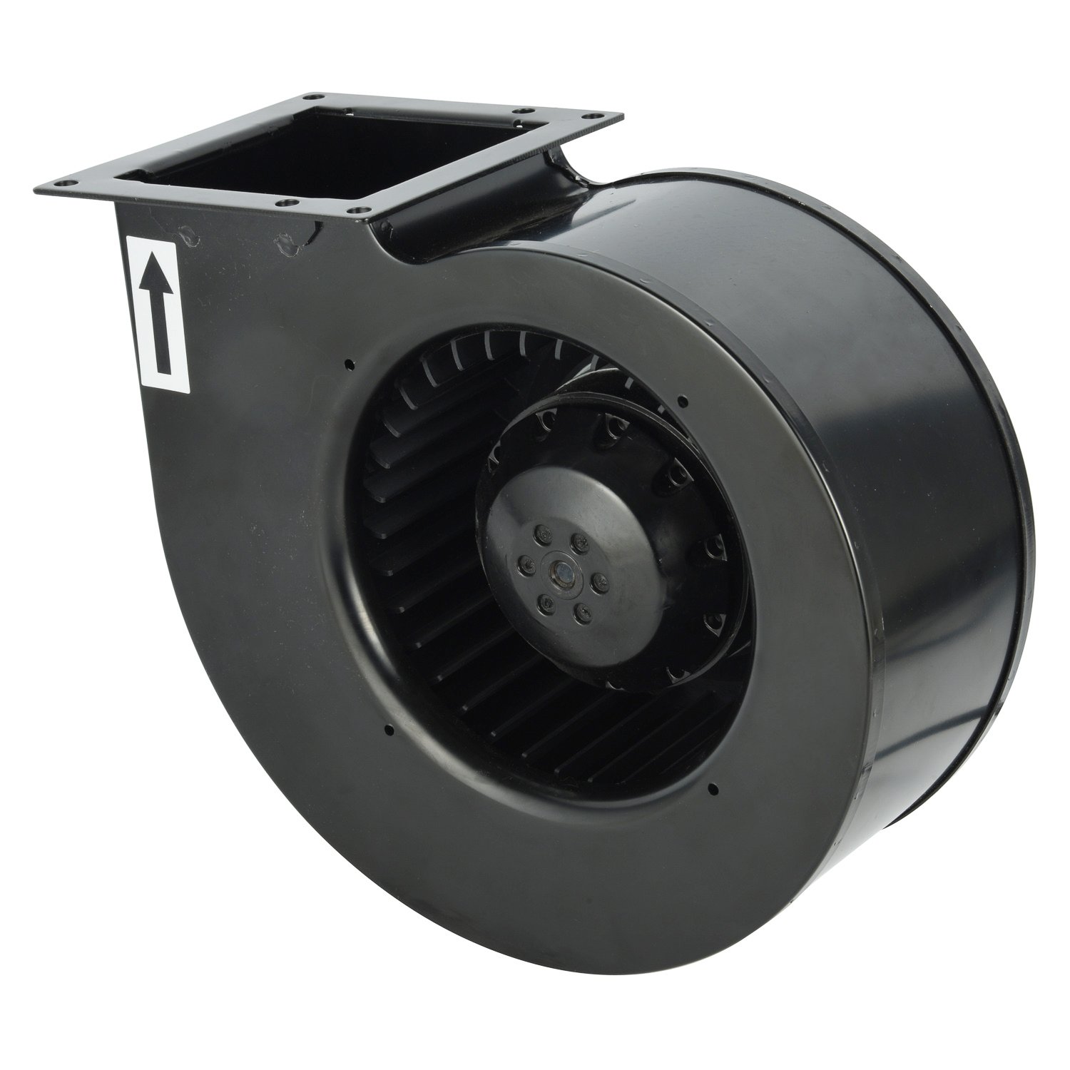 Kiron 133mm Portable Single Inlet Centrifugal Air Blower Fan