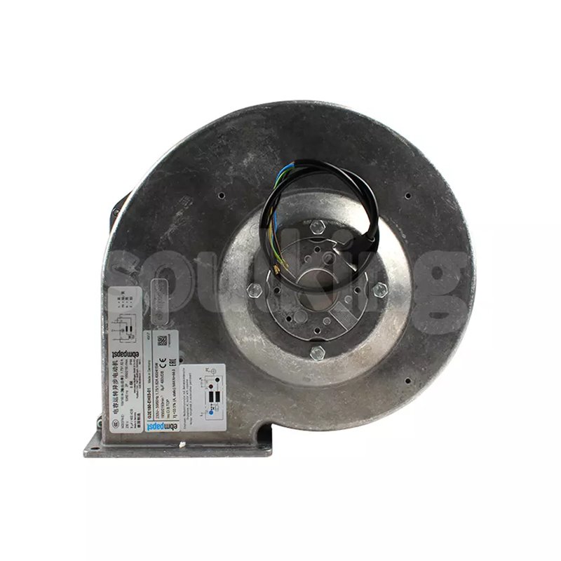 Cabinet Blower Fan 400/415W G2E180-EH03-01 Silent Turbine air Blower Fan Ac 230 Volt Centrifugal Fan Blower for ebmpapst