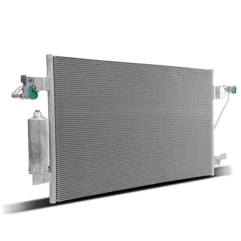 25T Condenser for Mack Ford Kenworth Chevrolet Buick Mazda Chrysler Dodge Cadillac International Holden Freightliner