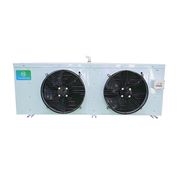 Cooling Room Cold Evaporation Condenser 15.9KW Evaporator Coil Condenser Refrigerator Air Cooler Unit Blast Freezer