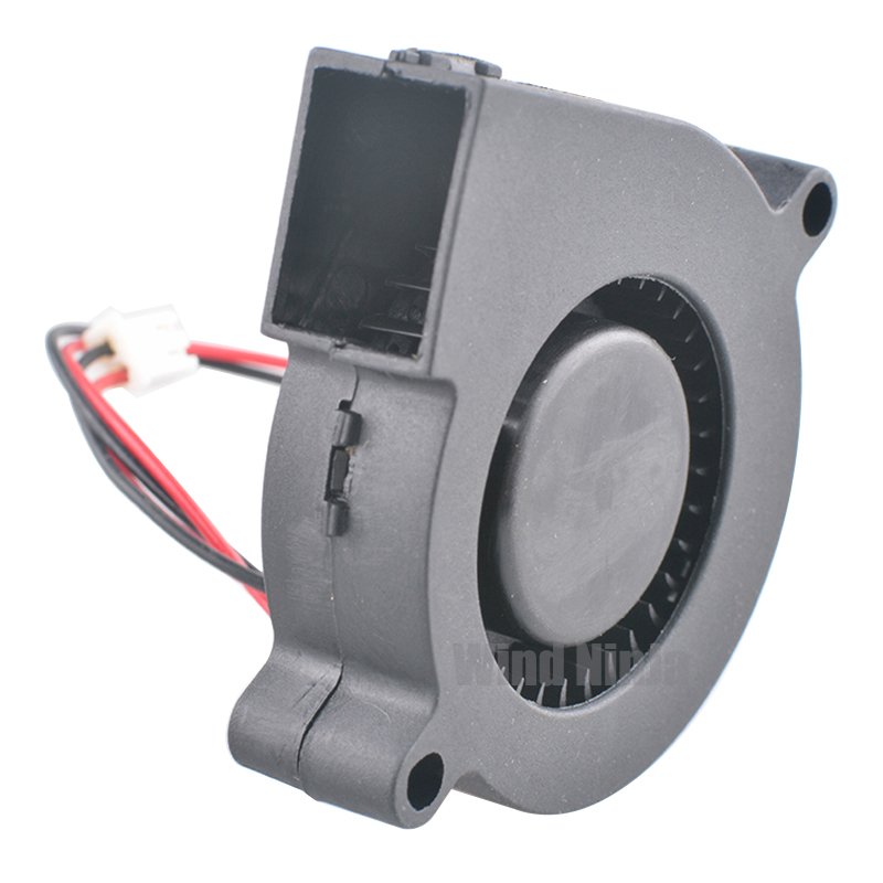 SF5015SL 5cm 50mm Blower Fan 50x50x15mm DC24V 0.05A Centrifugal Fan Cooling Fan for Printers