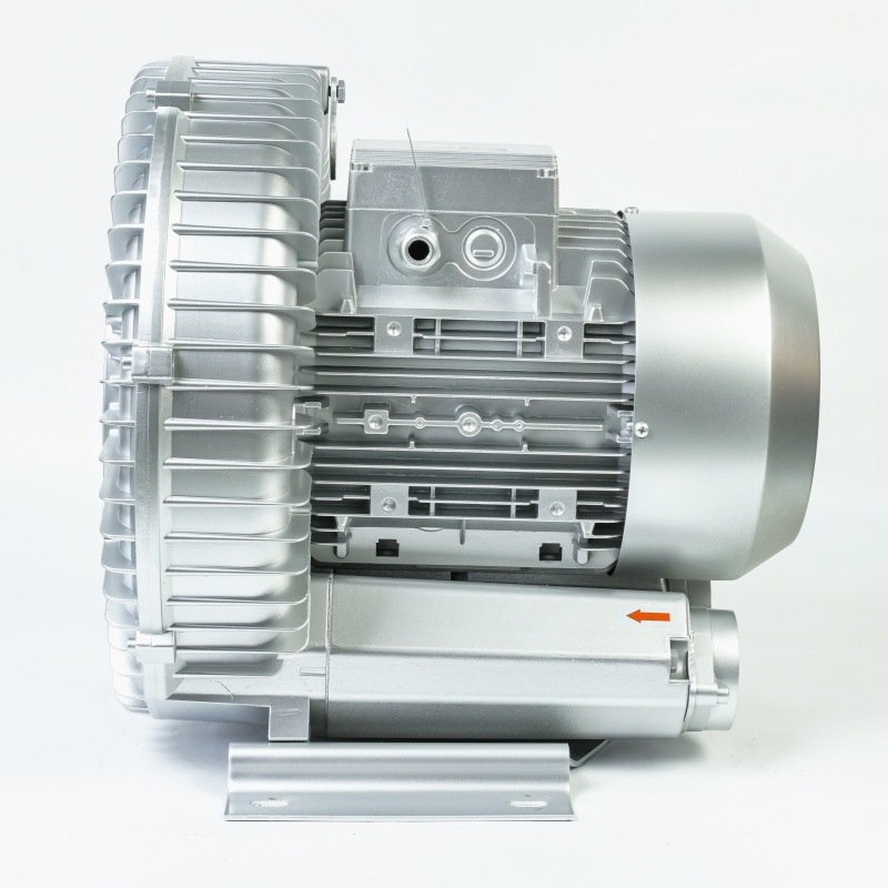 2RB 730-7AH26 Original Authentic Fan 4KW High Pressure Blower 380V Vortex Air Pump Pump Air Pump 2RB 730 Vortex Blower