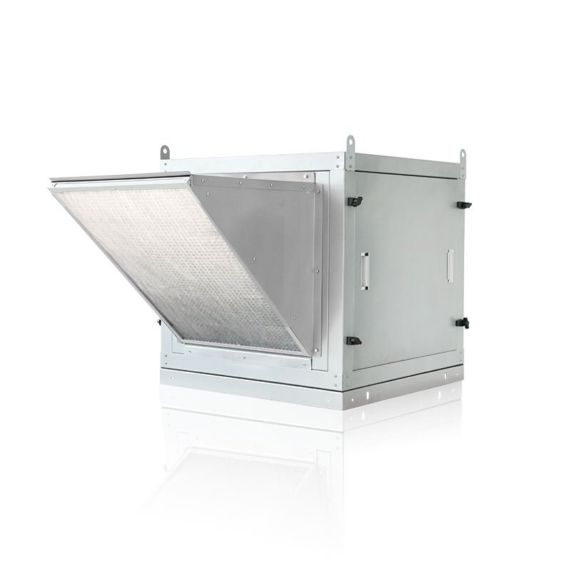 Purification Fan Cabinet Centrifugal Fan Purification High Efficiency Filtration Fan