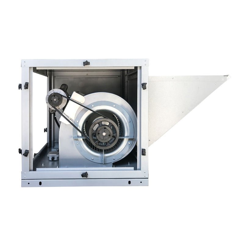 Purification Fan Cabinet Centrifugal Fan Purification High Efficiency Filtration Fan