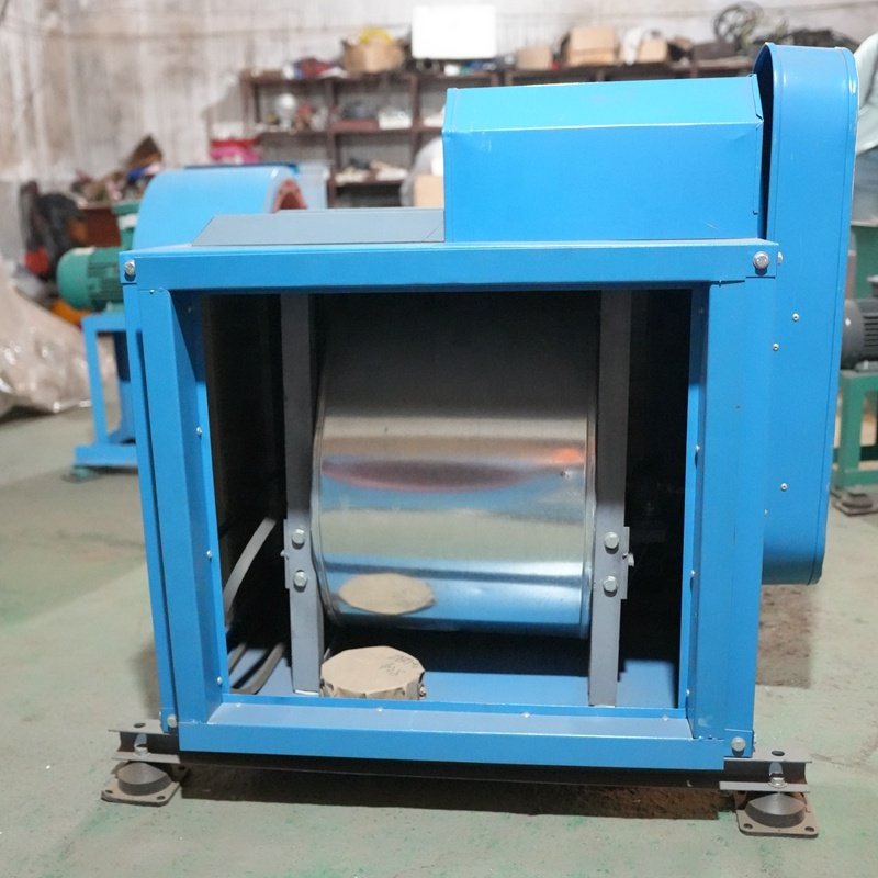 Various Specifications Industrial Exhaust Fan Industrial and Commercial Dual-use Heavy Duty Centrifugal Blower