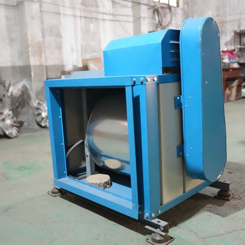 Various Specifications Industrial Exhaust Fan Industrial and Commercial Dual-use Heavy Duty Centrifugal Blower