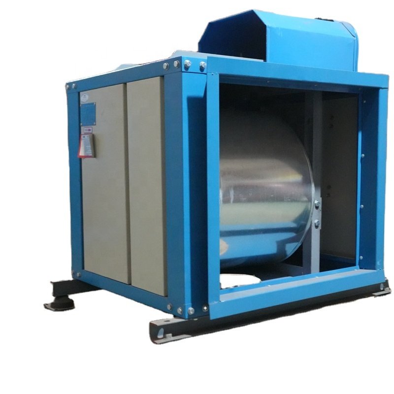 Various Specifications Industrial Exhaust Fan Industrial and Commercial Dual-use Heavy Duty Centrifugal Blower