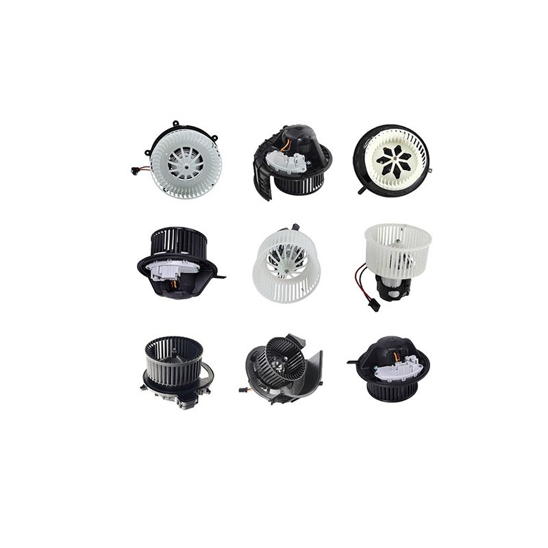 Automotive Auto Cooling System Parts Air Conditioner Blower Fan Motor 12V Dc For Bmw Mini Mercedes Benz