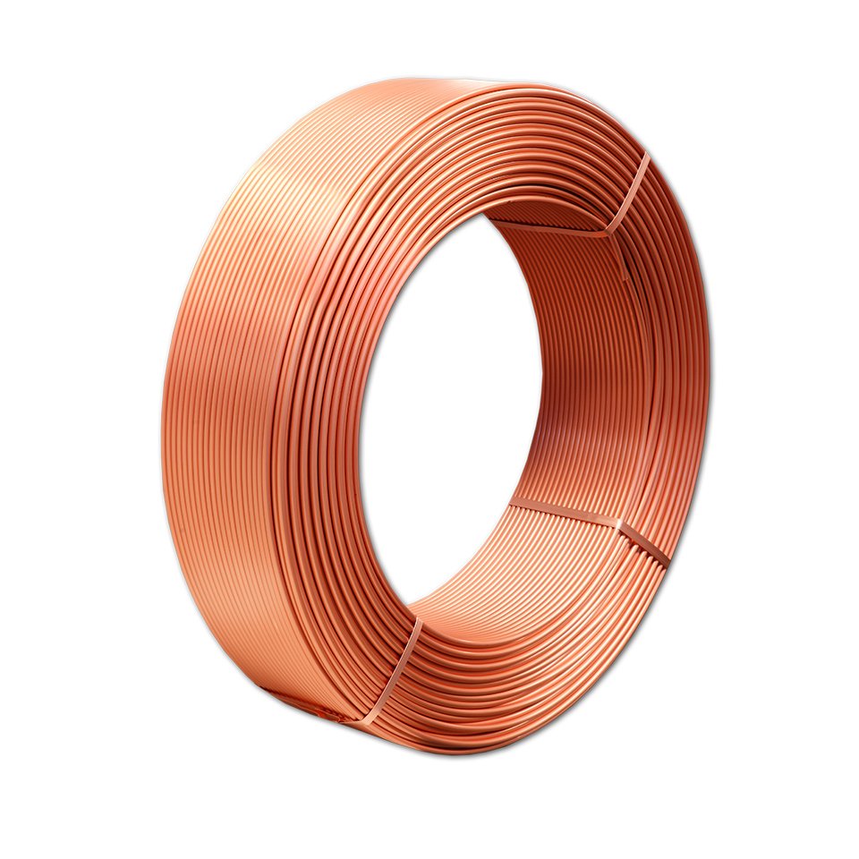 High Quality Copper Coil Tubes Air Conditioning Copper Pipe For Refrigeration