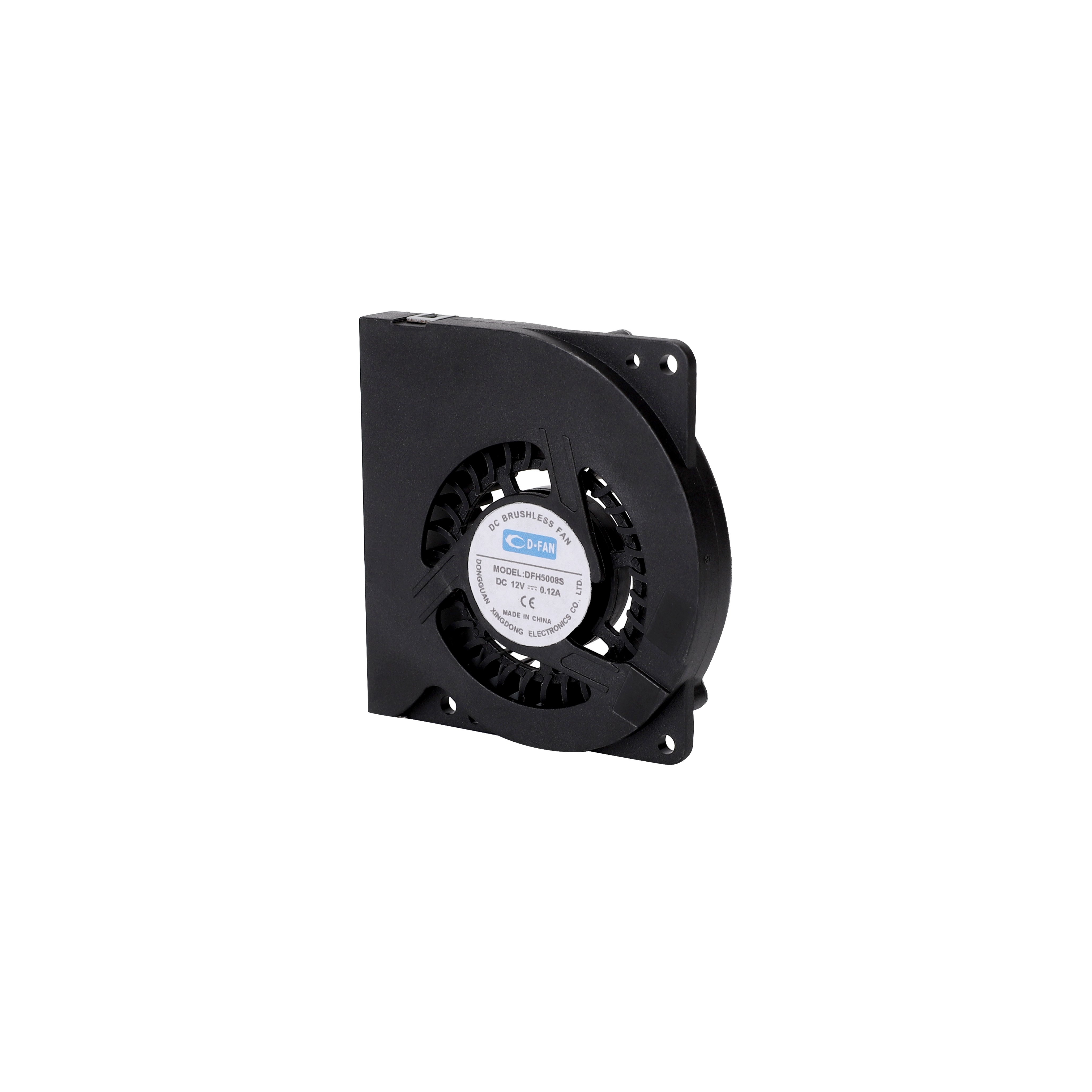 50x50x08 Mini Pc Fan 5v 12v 50mm Brushless Blower Dc Cooling Fans 5008