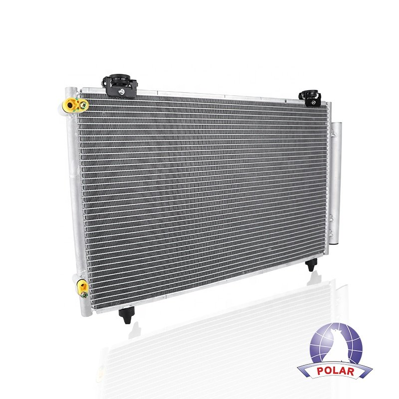 12AC003 High Efficiency Evaporative Condenser Coil for Toyota Corolla 2014 OEM 8845002150 Car Auto Parts AC Condenser