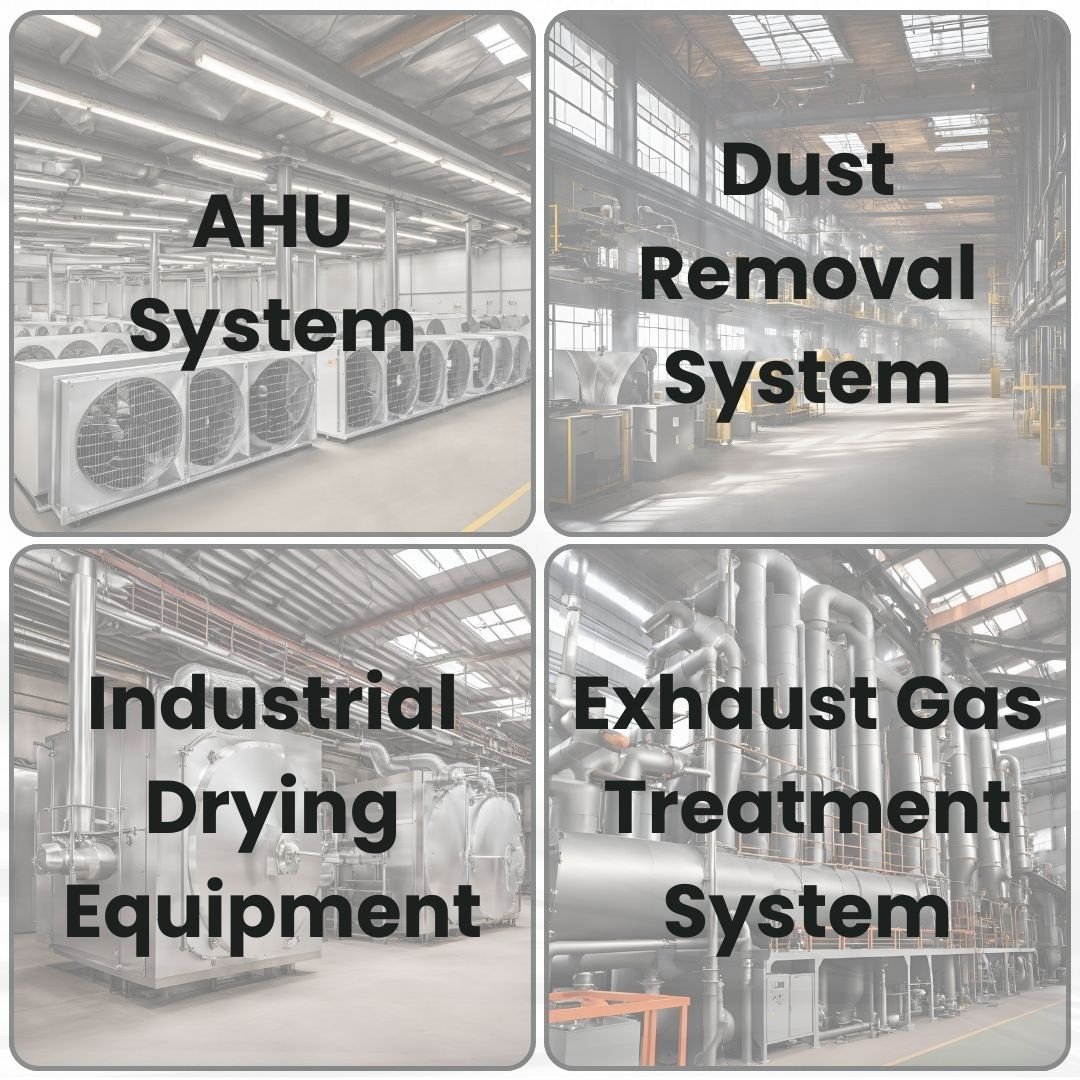 Cost-effective CHOSEN Centrifugal Blower for Air Filtration Equipment