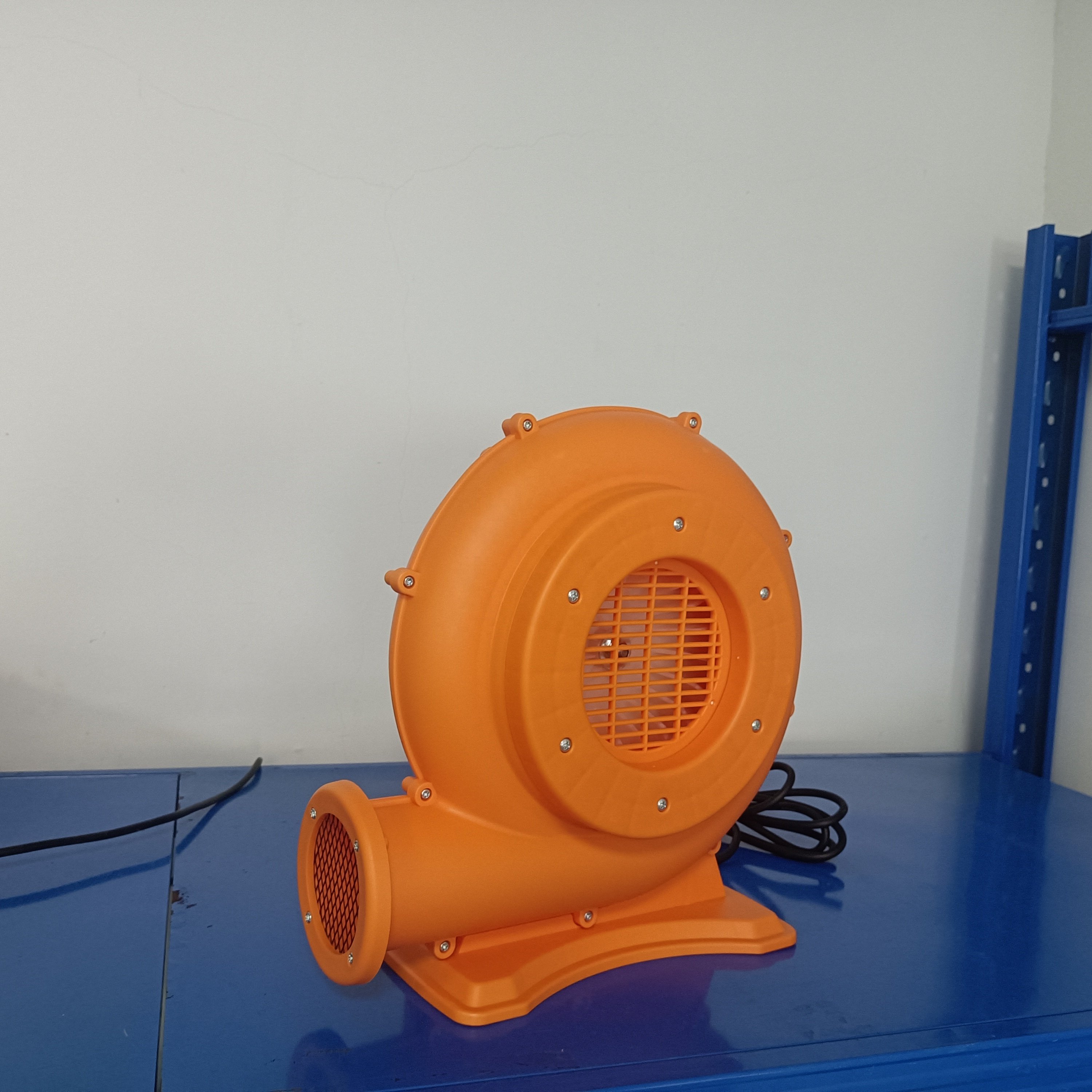 Kids Bouncer Slides Advertising Inflatable air Blower for Indoor and Outdoor Events Good Quality CE Blowers Built-in Blowers