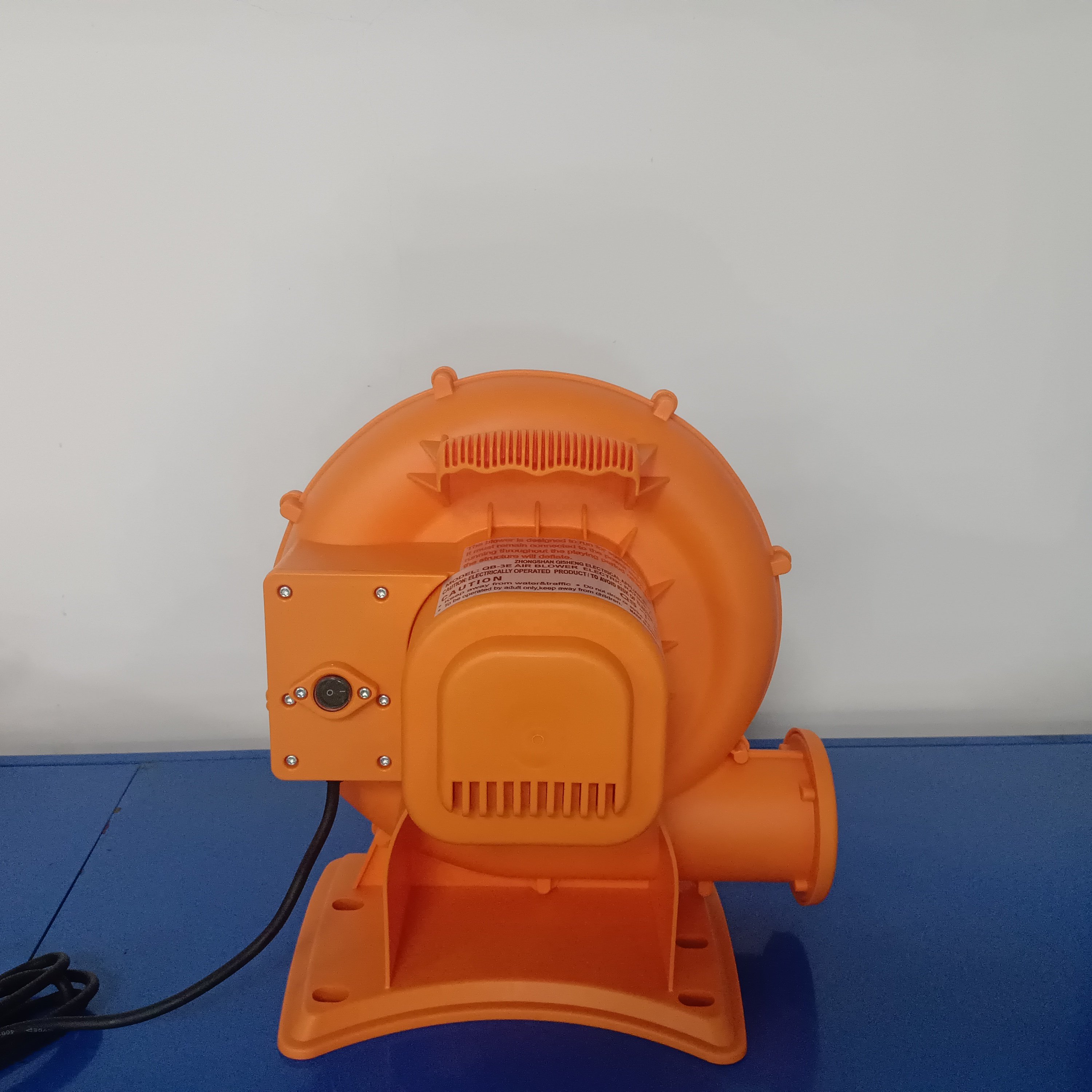 Kids Bouncer Slides Advertising Inflatable air Blower for Indoor and Outdoor Events Good Quality CE Blowers Built-in Blowers