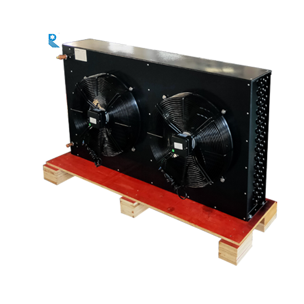 Ruixue High Repurchase H Type Air Cooled Refrigeration Condenser Hot-selling Cold Room Refrigeration Unit