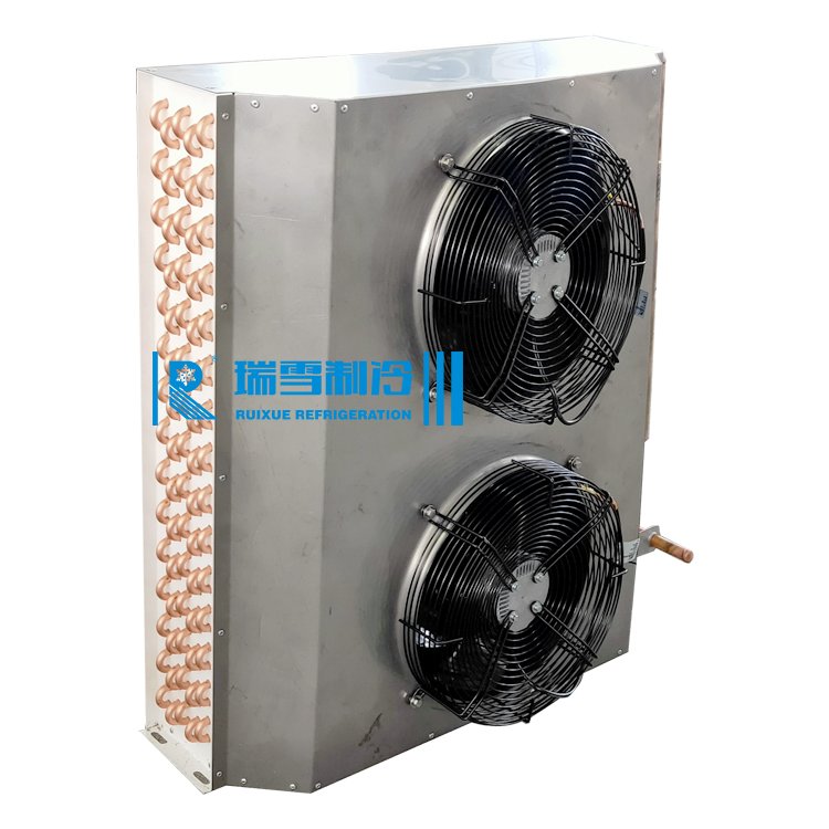 Ruixue High Repurchase H Type Air Cooled Refrigeration Condenser Hot-selling Cold Room Refrigeration Unit