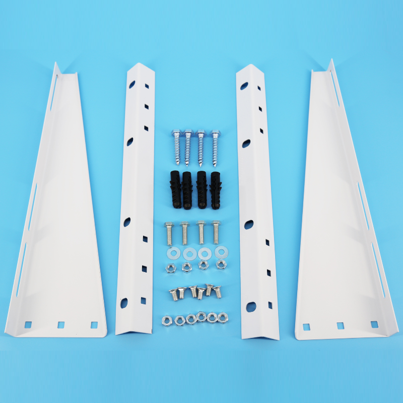Ac Stand Wall Bracket Ac Wall Bracket Ac Condenser Bracket Mini Split Stand for Air Conditioning