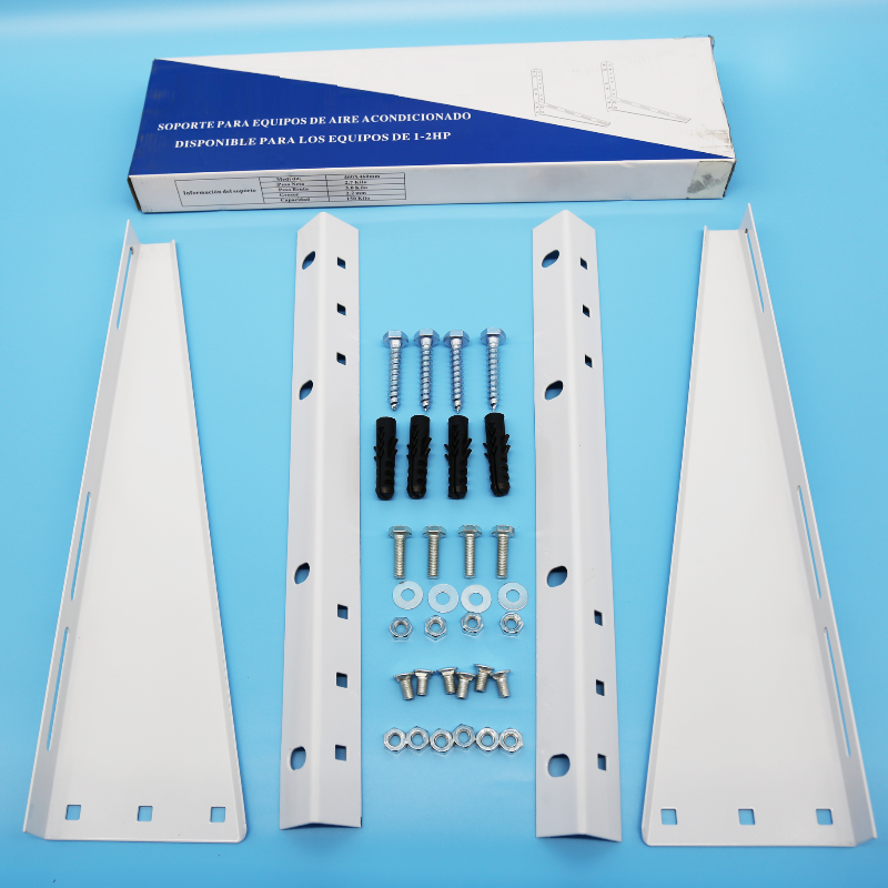Ac Stand Wall Bracket Ac Wall Bracket Ac Condenser Bracket Mini Split Stand for Air Conditioning