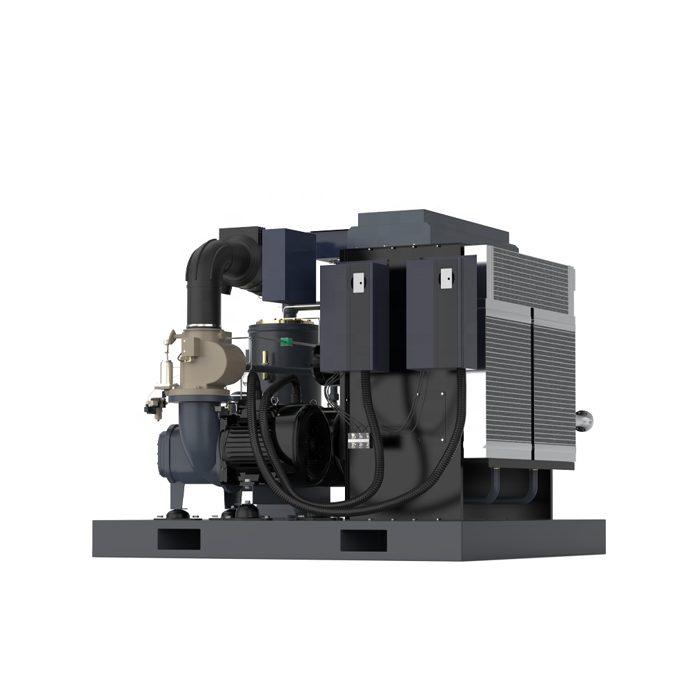 Professional Manufacturer Good Supplier 30hp Vsd Screw air Compressor