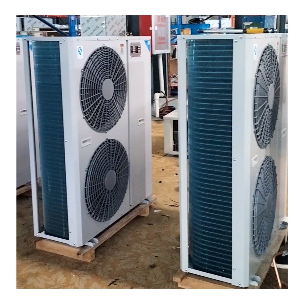 6HP Cold Room Condenser Unit High Temperature Air Cooled Condensing Unit Condens Unit