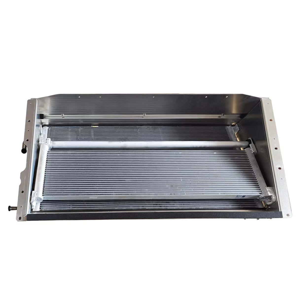 Thermo King T-800R 67-2968 Condensator Assembly Truck Refrigeration Roadside Coil Condenser
