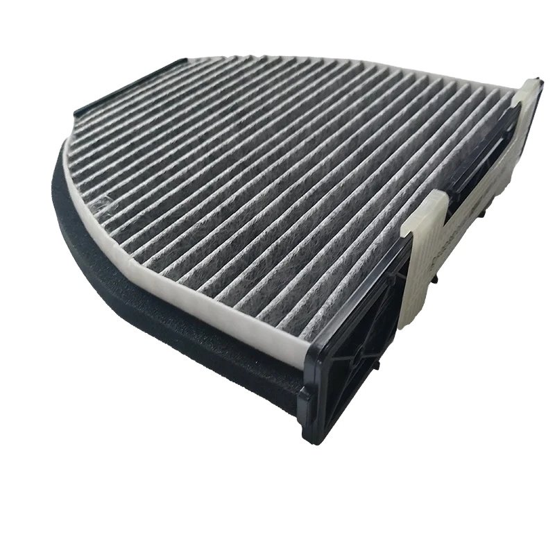 Auto Engine Parts Air Conditioning Active Carbon Filter A2128300318 for Mercedes C200 W204 C180 GLK300 S350 E260 E300 E200