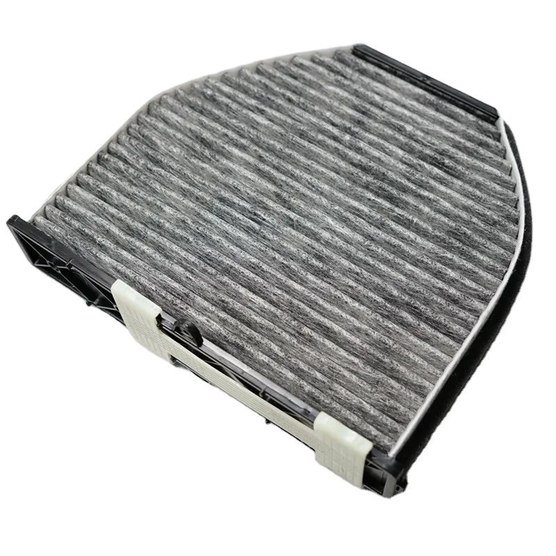 Auto Engine Parts Air Conditioning Active Carbon Filter A2128300318 for Mercedes C200 W204 C180 GLK300 S350 E260 E300 E200