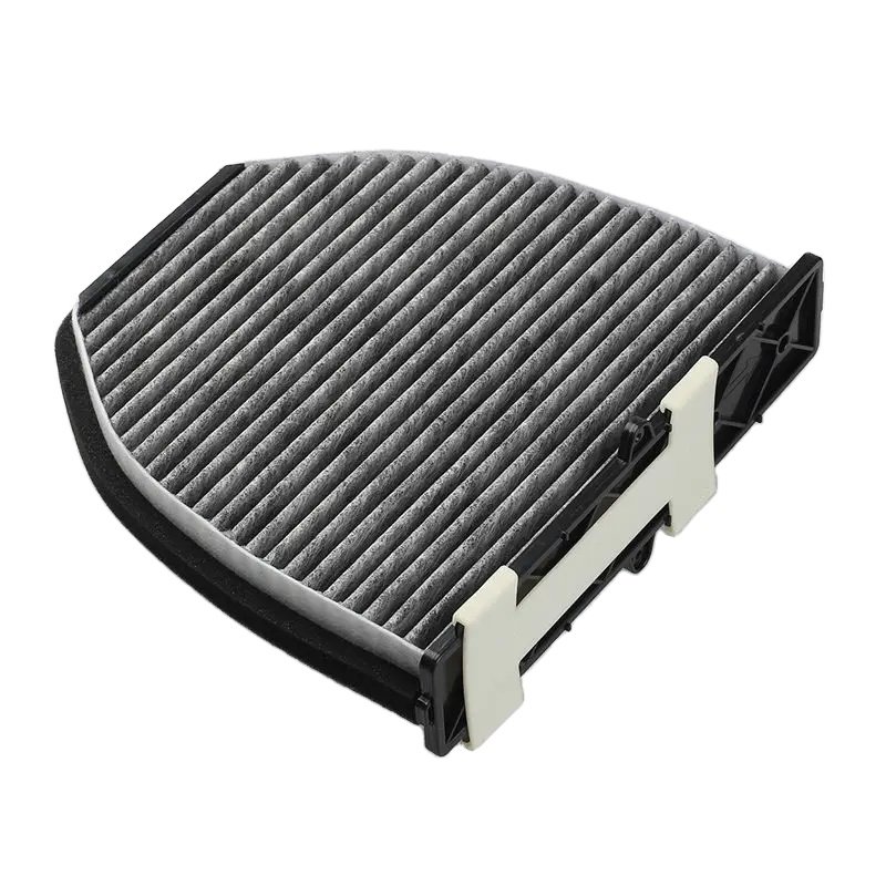 Auto Engine Parts Air Conditioning Active Carbon Filter A2128300318 for Mercedes C200 W204 C180 GLK300 S350 E260 E300 E200