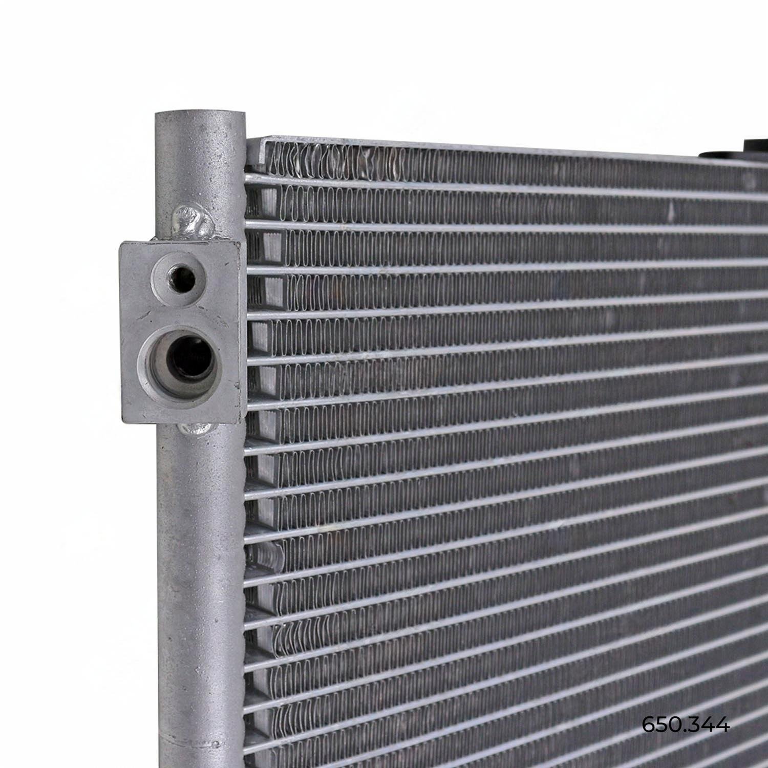 China Supplier LT128 Car Spare Part Car Ac Condenser Vehicle Air conditioning for Citroen C3/C2