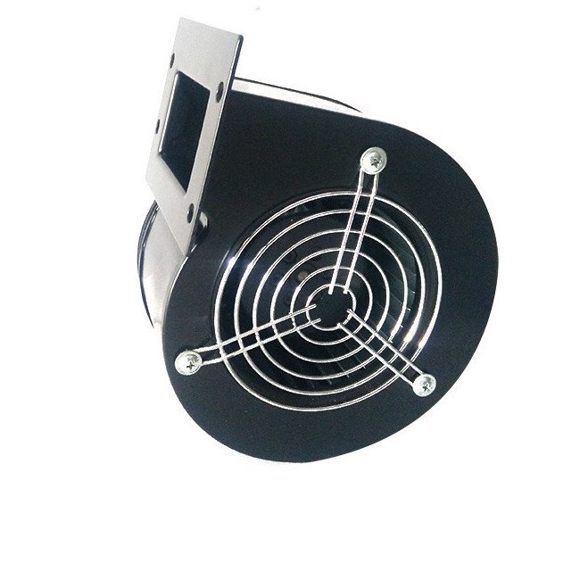 High-Speed Centrifugal Blower Fan AC Electric with 220V Voltage for Industrial Restaurant Home Use