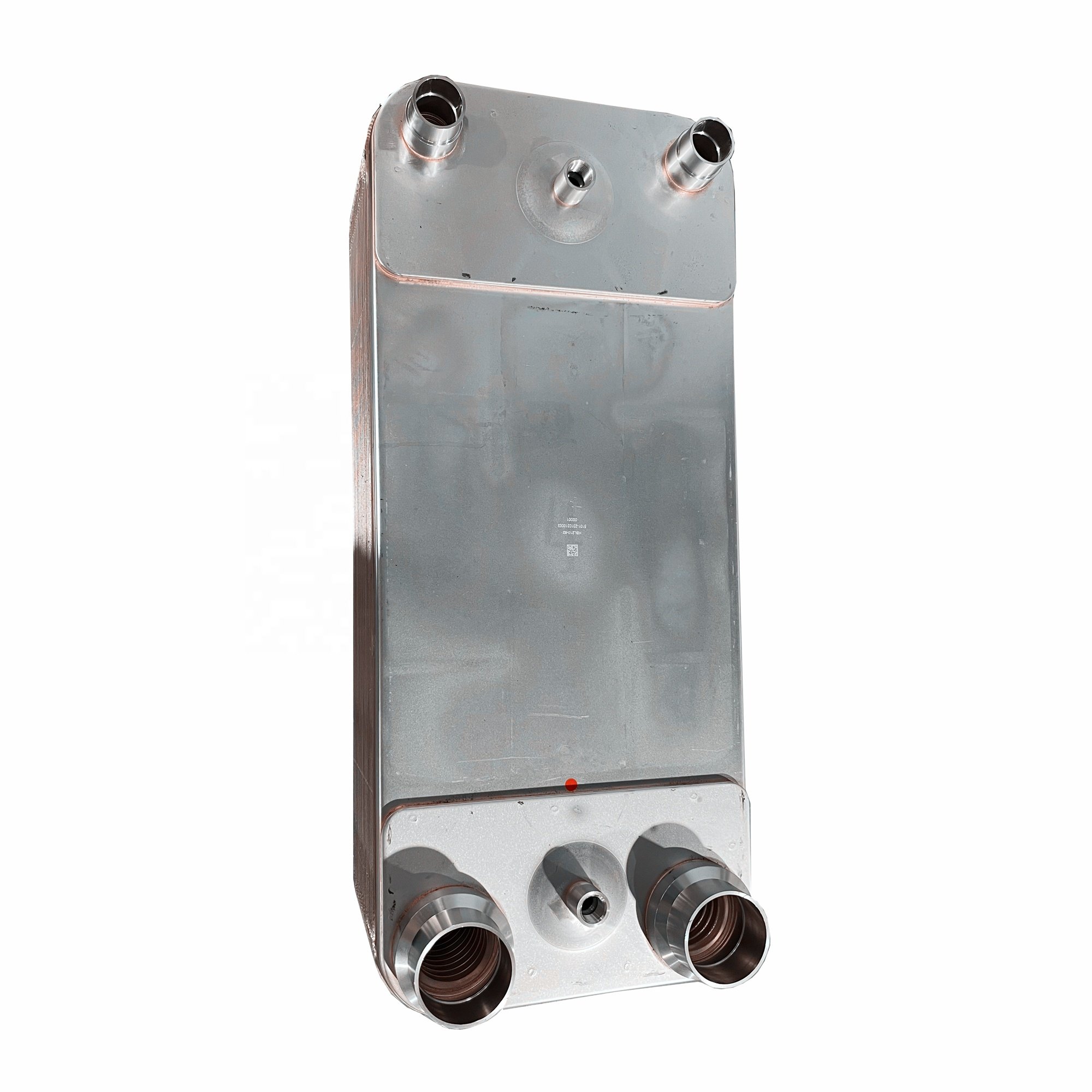 Air Conditioner Condenser HBL210 Stainless Steel Brazed Plate Heat for Refrigeration Equipment