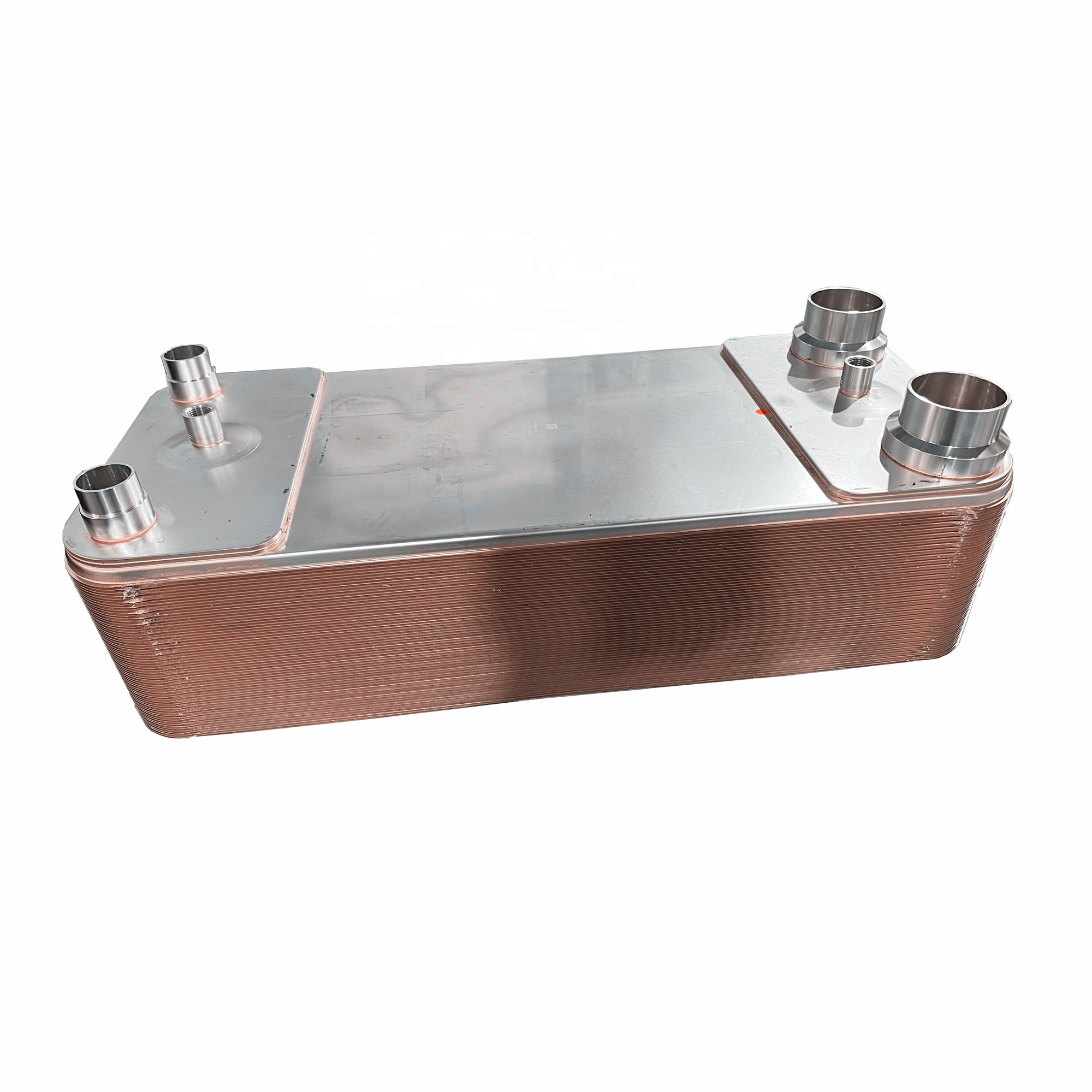 Air Conditioner Condenser HBL210 Stainless Steel Brazed Plate Heat for Refrigeration Equipment