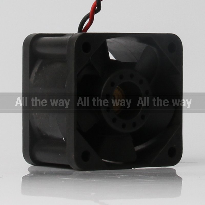 NEW Original SANYO 24V 48V DC12V 0.28A AC EC 40x40x28MM 4CM 4028 Large air Volume Double Ball Bearing 109P0412B302 Cooling Fan