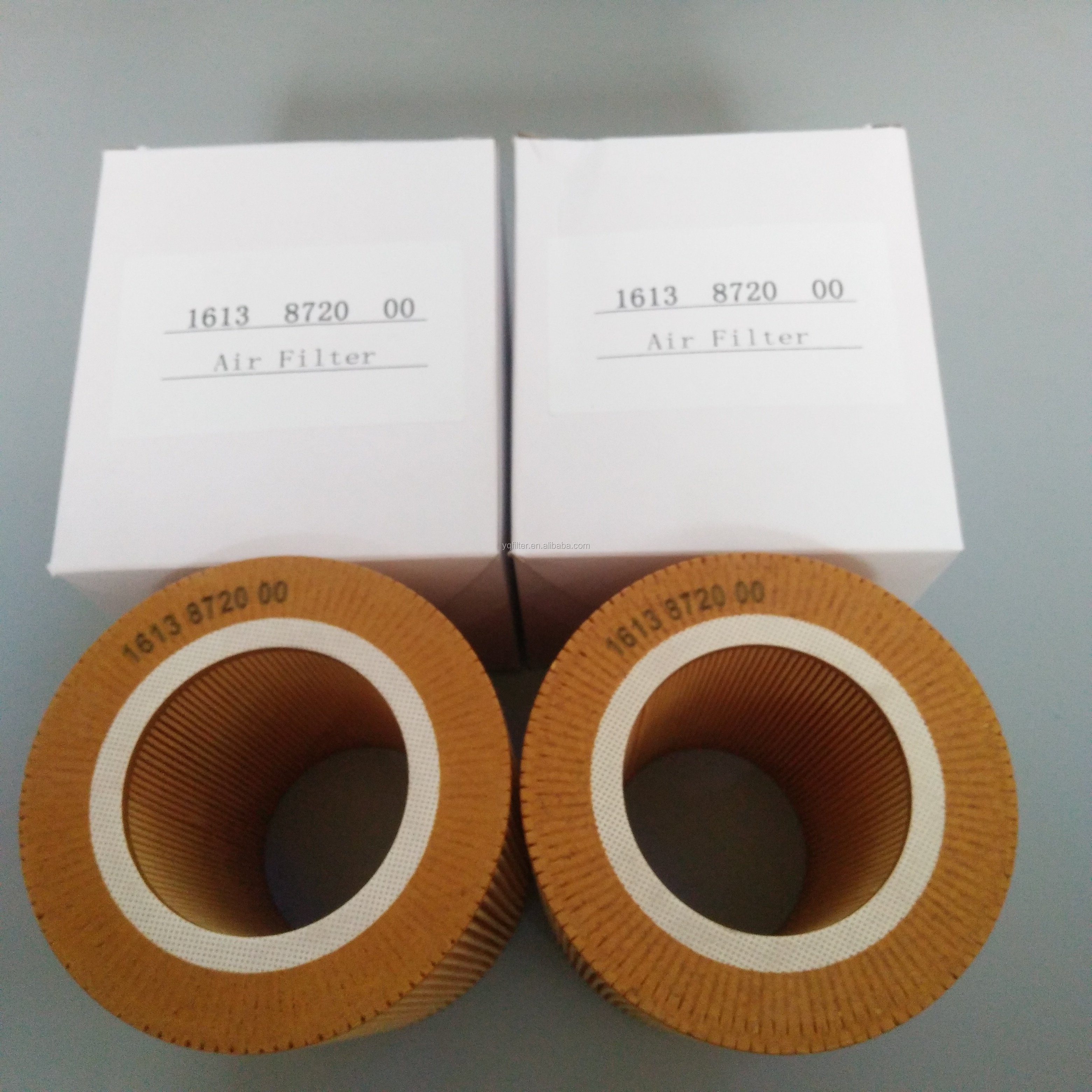 Best Selling air Compressor air Filter SCE134118Y 1613872000 1092200283 6211472100