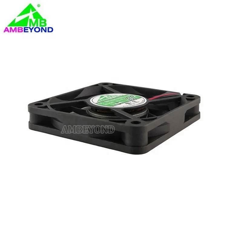 Shenzhen Customized 6010 Industrial Smart Range Hoods Fans 60mm Blower Fan air Cooler