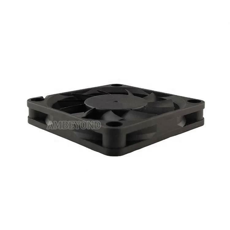 Shenzhen Customized 6010 Industrial Smart Range Hoods Fans 60mm Blower Fan air Cooler