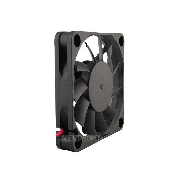 Shenzhen Customized 6010 Industrial Smart Range Hoods Fans 60mm Blower Fan air Cooler
