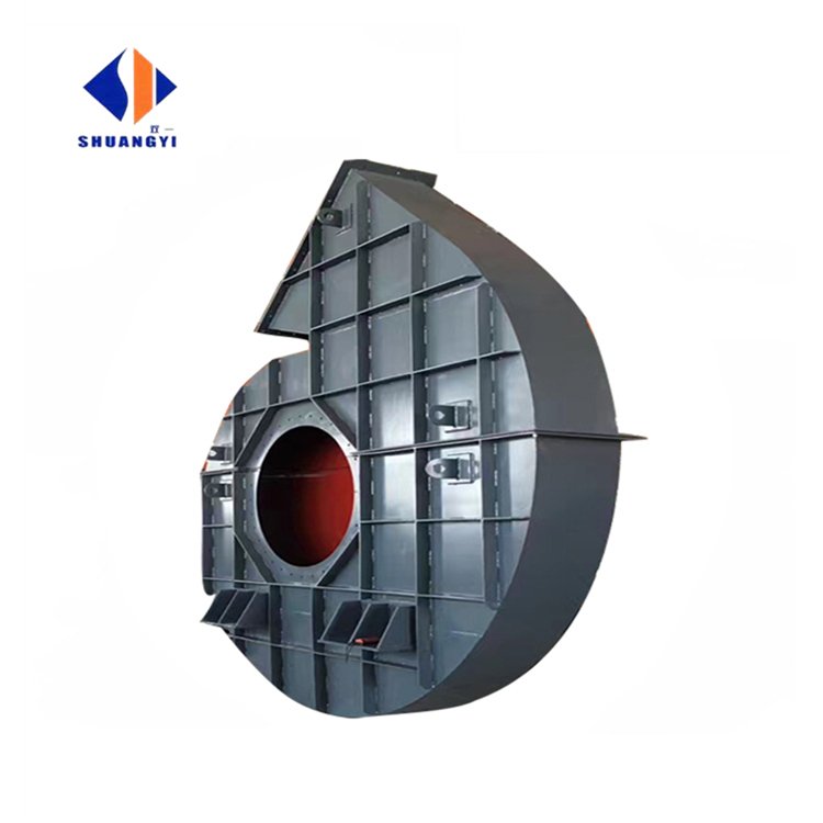 Fan High Temperature Blower for Kiln Centrifugal air Conditioning Dust Removal Ventilation Smoke Exhaust Fan