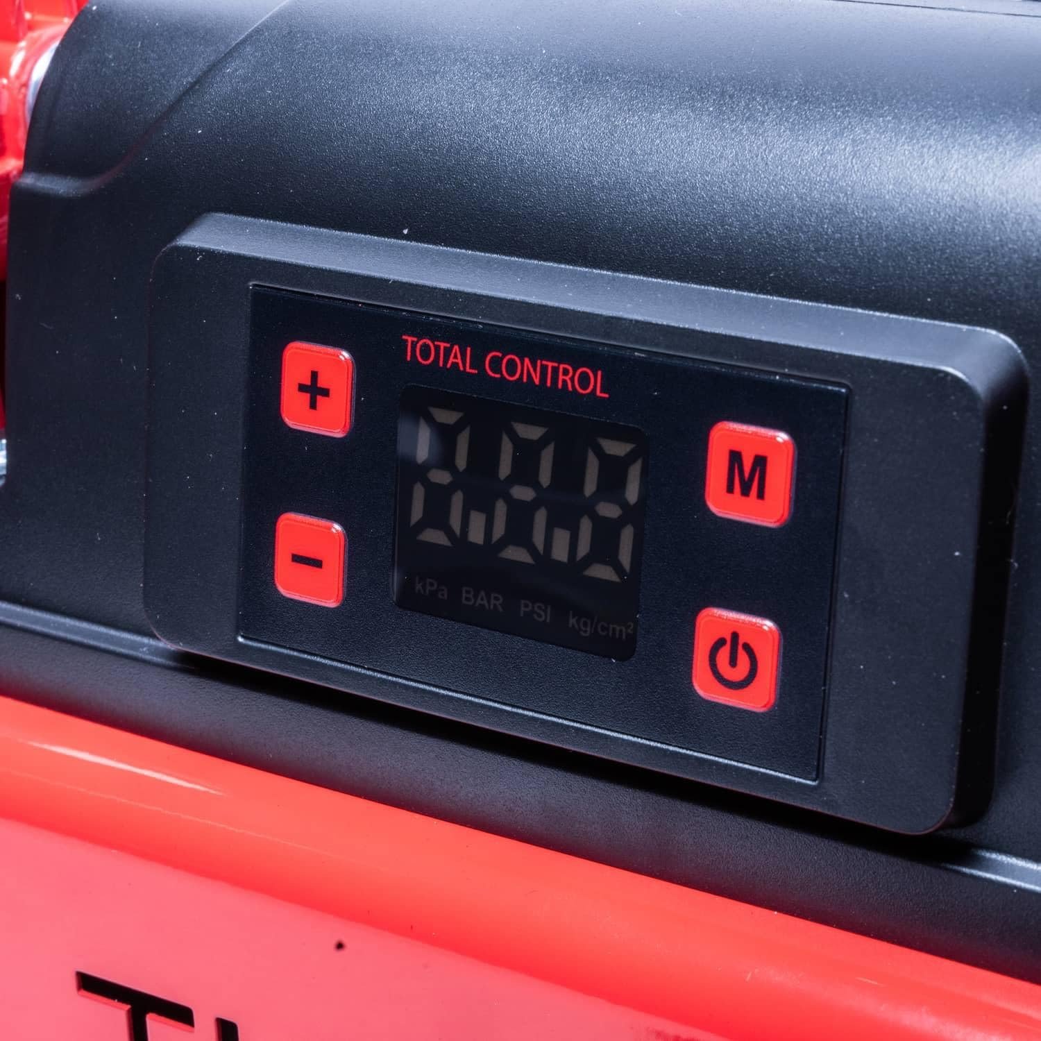 HF-102-15C-plus 12V Digital Heavy Duty Dual Cylinder Air Compressor - 150PSI 300L/min Air Flow with 2.5m Cord Air Flow