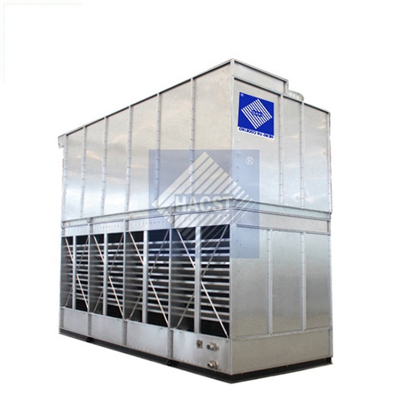 Industry Efficient Nh3/Ammonia/R717/Refrigerant Cooling Tower Evaporative Condenser for Screw Air Compressor Refrigeration