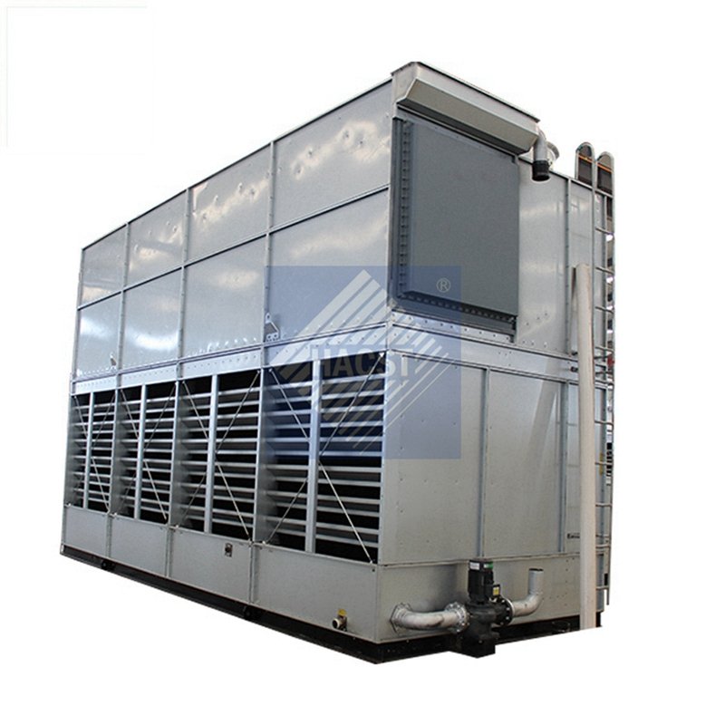 Industry Efficient Nh3/Ammonia/R717/Refrigerant Cooling Tower Evaporative Condenser for Screw Air Compressor Refrigeration