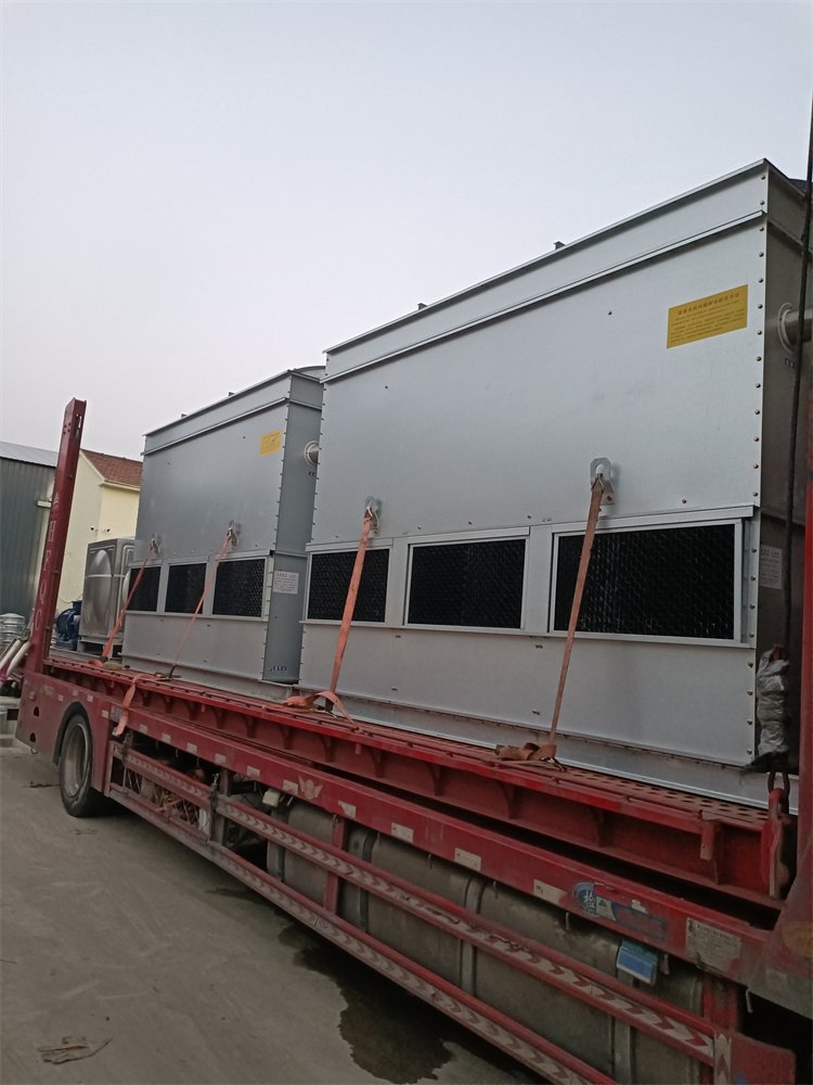 10-1000 Tons Closed Water Cooling Tower, Oil Cooling Tower, Evaporative Condenser and Chillers