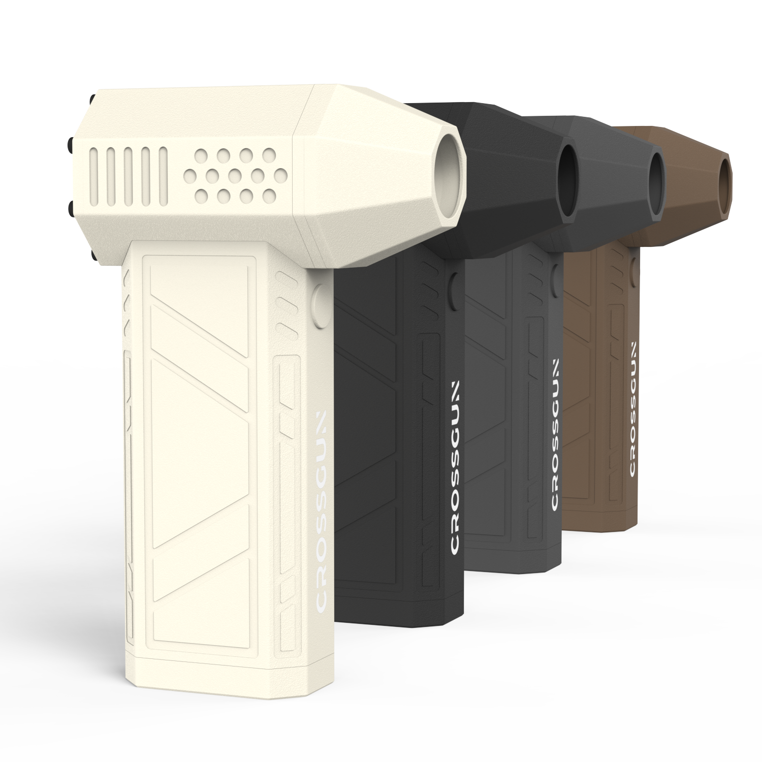 Air Blower Fan Electric Turbo Violent Jet Fan Fast Charging Portable Gun Blower Portable air Blower 130000 RPM Crossgun X3