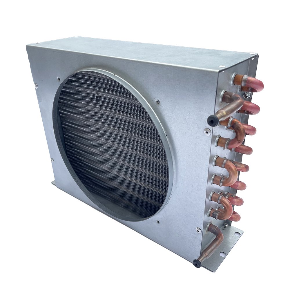 High Quality Carrier Evaporator Coil Calandria Evaporator Air Conditioner Condenser