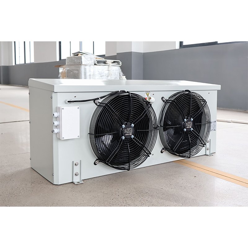 Low Noise Evaporator Wall Mounted Cooling System Air Cooler Unit for Cold Room