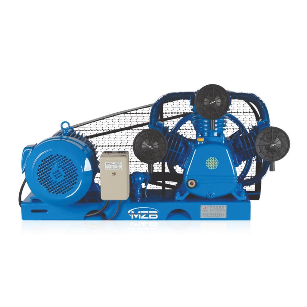 Factory Direct W3090 Compressors Without tank air Compressor Base Plate Pump