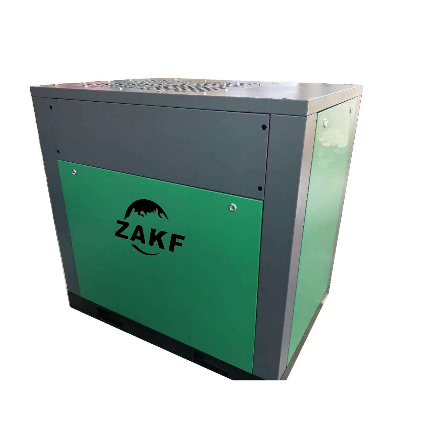 ZAKF 30hp Fixed Speed Screw Air Compressor Air Compressor 8 Bar 30hp Air Compressor Machine 30hp