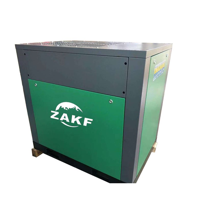 ZAKF 30hp Fixed Speed Screw Air Compressor Air Compressor 8 Bar 30hp Air Compressor Machine 30hp