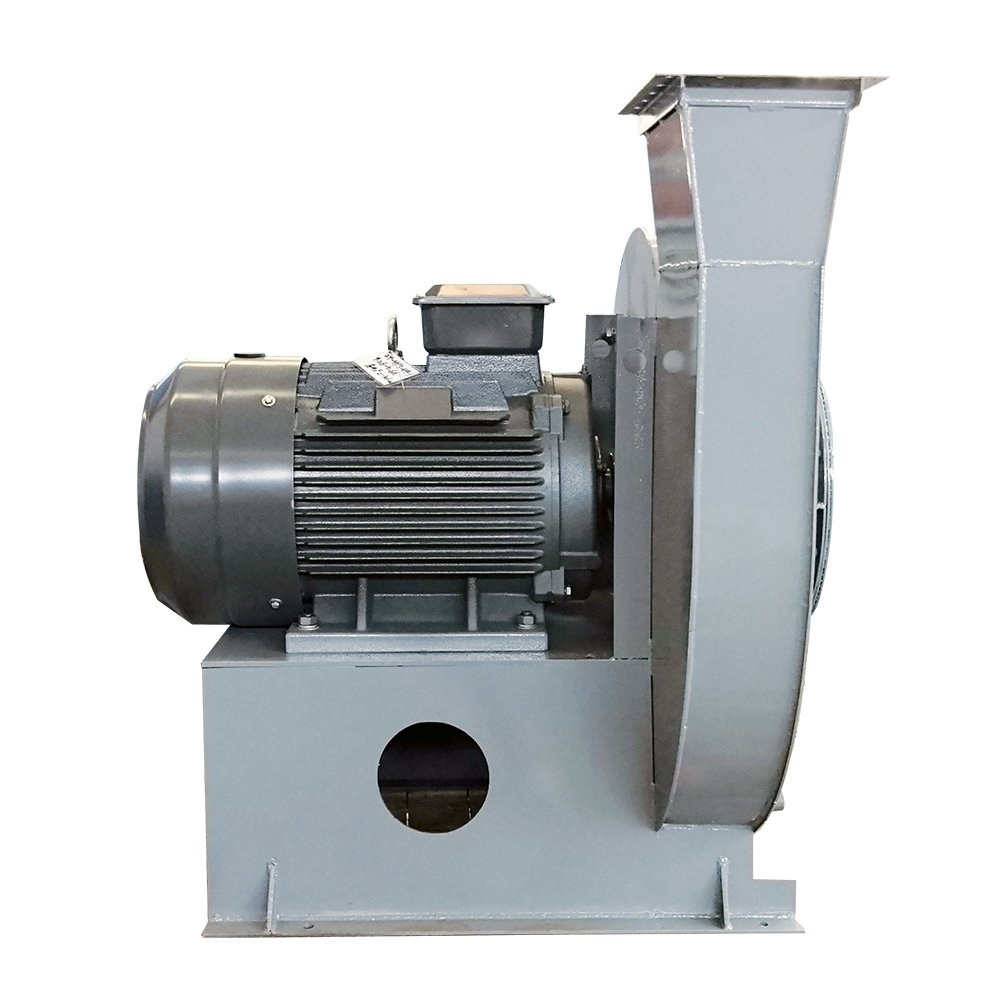 HG785 Alloyed Steel Efficient Energy-saving air Supply of Industrial Kilns Centrifugal Fan